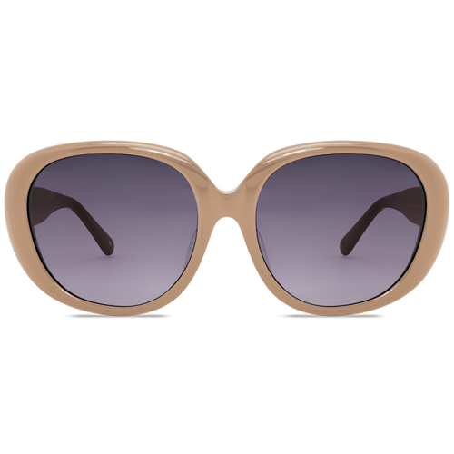Sunglasses Secret (Purple Smoke Lenses)